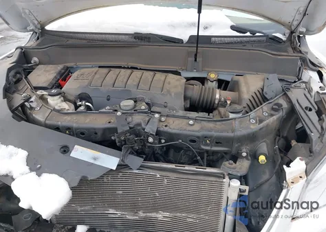 2017 Buick Enclave Leather z USA, uszkodzony, nr VIN 5GAKRBKD8HJ170821